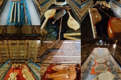 A Molfetta strumenti musicali medievali e del Mediterraneo in esposizione al Museo Diocesano di Molfetta