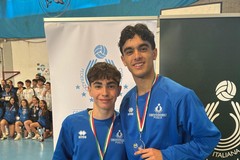 Under 17, Under 13 e Under 12: brillano i giovani atleti della Pallavolo Molfetta
