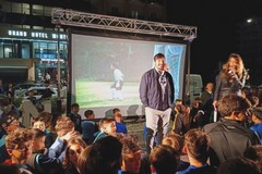 Danilo Scardigno chiude la sua campagna elettorale