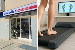 Conoscere i propri piedi per prendersi cura della salute: a Molfetta il test baropodometrico di Ortopedia Medical