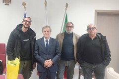 Vasca di colmata sul lungomare di Molfetta: scende in campo il comitato civico