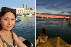 La volontaria Ildi saluta Molfetta: «Mi sono innamorata del mare e del cibo»