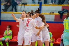 Semifinale play-off: la Femminile Molfetta ospita la Virtus Ciampino