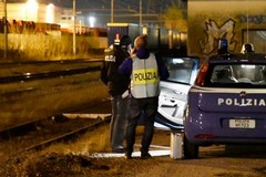 Persona investita da un treno merci nella notte a Molfetta