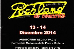 La band dedicata ai Pooh inizia il tour