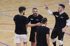 Si chiude la pre-season del Real Molfetta: ora testa al campionato