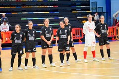 Serie A, Femminile Molfetta sconfitta 4-0 a Pescara