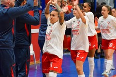 Serie A, la Femminile Molfetta cade sul campo del Falconara