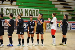 Serie A, Femminile Molfetta sconfitta dal Tikitaka