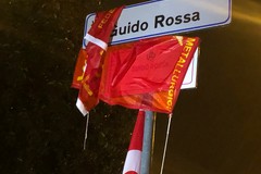 Camusso e Minervini intitolano una strada di Molfetta a Guido Rossa