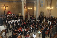 Grande successo di pubblico per la quinta edizione del concerto di Capodanno