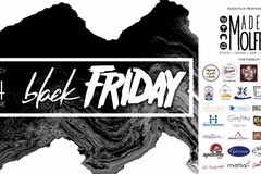 Il "black Friday" arriva in centro a Molfetta
