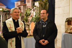 Inaugurata la mostra dei presepi presso il Seminario Vescovile - LE FOTO