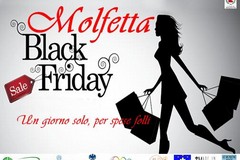 "Black Friday":  il DUC Molfetta promuove l'iniziativa che coinvolge tutto il commercio