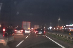 "Black Friday": traffico in tilt verso i grandi centri commerciali di Molfetta