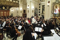 Grande serata di lirica con il "Concorso Internazionale Città di Molfetta"