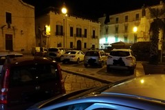 Anche Piazza Cappuccini riqualificata: Molfetta rifà l'immagine si suoi luoghi simbolo