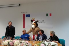 Il campionato italiano di Body Building si terrà a Molfetta