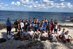 Con "Operation Adriatic Heroes" 2hands Molfetta prova a pulire il mare Adriatico