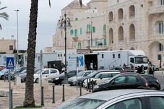 Il Duomo di Molfetta set per la fiction Rai: da oggi le riprese