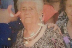 Una centenaria a Molfetta: tanti auguri a nonna Rosa!