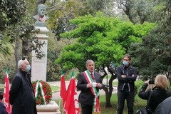 Primo maggio: a Molfetta la cerimonia in villa comunale