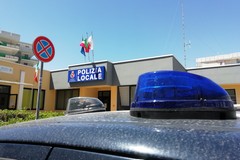 Otto nuovi agenti di polizia locale "stagionali" a Molfetta