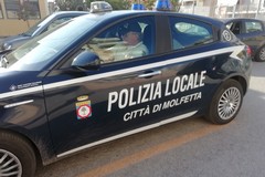 Polizia Locale, a Molfetta il corpo ampliato con altri 6 agenti