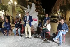 Pasquale Drago verso il sì al centrosinistra per la candidatura a sindaco di Molfetta nel 2022