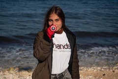 "Adriatic heroes": 2hands Molfetta pulisce la spiaggia della "Bussola"