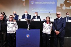 Premi dalla FIGC: è festa per il mondo del pallone a Molfetta