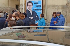 La notizia è ufficiale: Pietro Mastropasqua candidato sindaco di Molfetta