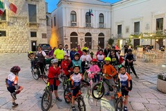 “Giovedì in bicicletta, dalla periferia al centro”: oltre 30 bambini per l'iniziativa