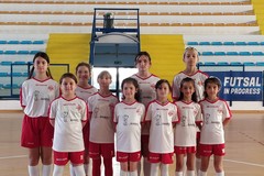 Nox Molfetta giovanile a "Futsal in progress": fiorisce il settore giovanile biancorosso