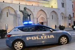 In trasferta da Molfetta a Barletta tentano un furto, presi padre e figlio