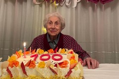 Maria Minervini, di Molfetta, compie 100 anni
