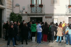 Centinaia di candidati a Molfetta come comparse della serie tv Mediaset