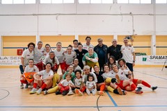La Nox Molfetta è alla Futsal Finals per la Serie A