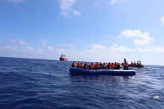 Sbarco di migranti in Puglia: accolti sette minori a Molfetta