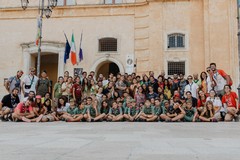 25 anni di cammino per l'associazione scout CNGEI di Molfetta