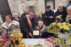 Una nuova centenaria a Molfetta: traguardo per nonna Franceschina
