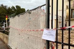 Rifiuti speciali interrati: sequestrato un cantiere edile a Molfetta