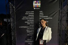 Danza, la molfettese Lidia Petruzzella sul palco del "Primo Maggio Roma"
