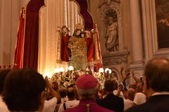 La Madonna dei Martiri è in cattedrale: conclusa la giornata di Festa Patronale a Molfetta