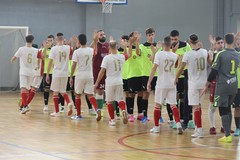 Real Molfetta, pari e rimpianti contro il Futsal Veglie