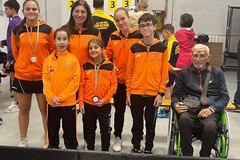 Week-end ricco di successi per il Circolo Tennistavolo Molfetta