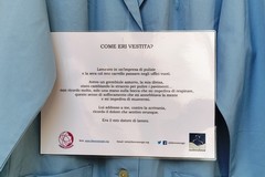 “Com’eri vestita”, torna a Molfetta la mostra contro gli stereotipi di genere