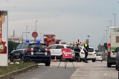 Incidente stradale in via Olivetti: coinvolte due auto