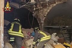 Inchiesta sul crollo del solaio a Molfetta: sono cinque gli indagati