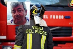 Tragedia a Molfetta: casa in fumo, 56enne muore intrappolato dalle fiamme